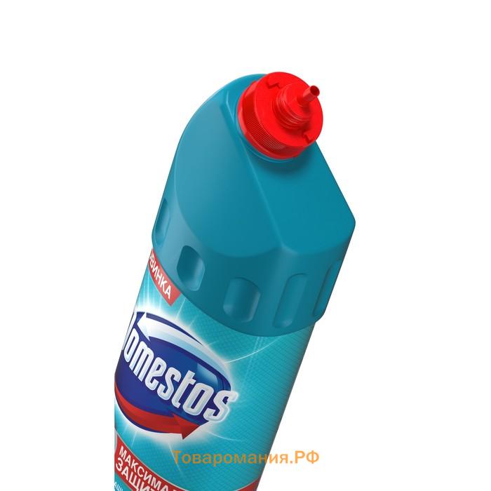 Чистящее средство Domestos "Свежесть Атлантики", универсальное, 1 л