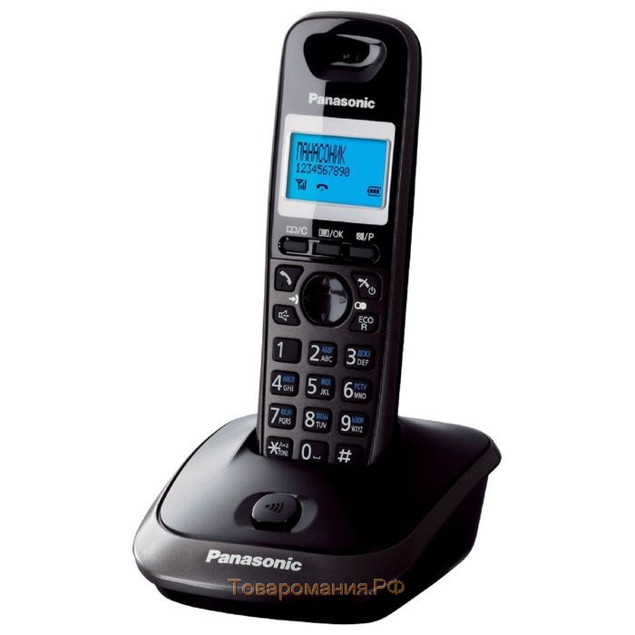 Радиотелефон DECT Panasonic KX-TG2511 RUT