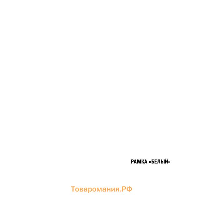 Кухонный гарнитур «Инна медиум», 1400×1570 мм, цвет пайн белый/пайн экзотик