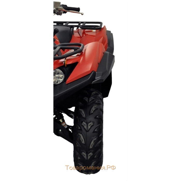 Расширители арок для квадроцикла Yamaha Grizzly 2016 Direction 2 Inc, OFSGZ2000