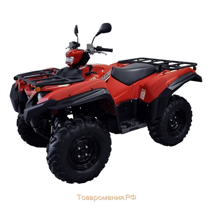 Расширители арок для квадроцикла Yamaha Grizzly 2016 Direction 2 Inc, OFSGZ2000