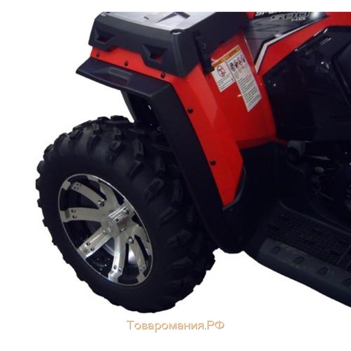 Расширители арок для квадроцикла Polaris Sportsman 400/500/800 (2011 - 2013гг)Direction 2Inc