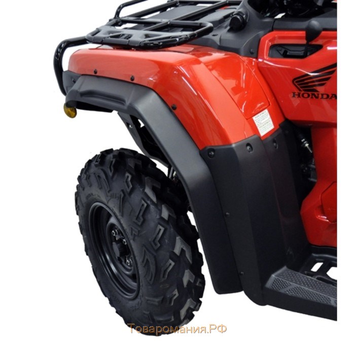 Расширители арок для квадроцикла Honda TRx500 RUBICON 15 - 16 Direction 2 Inc, OFSH8000