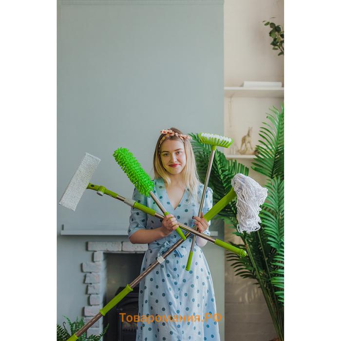 Щётка для подметания пола , 68×15×5 см, МИКС