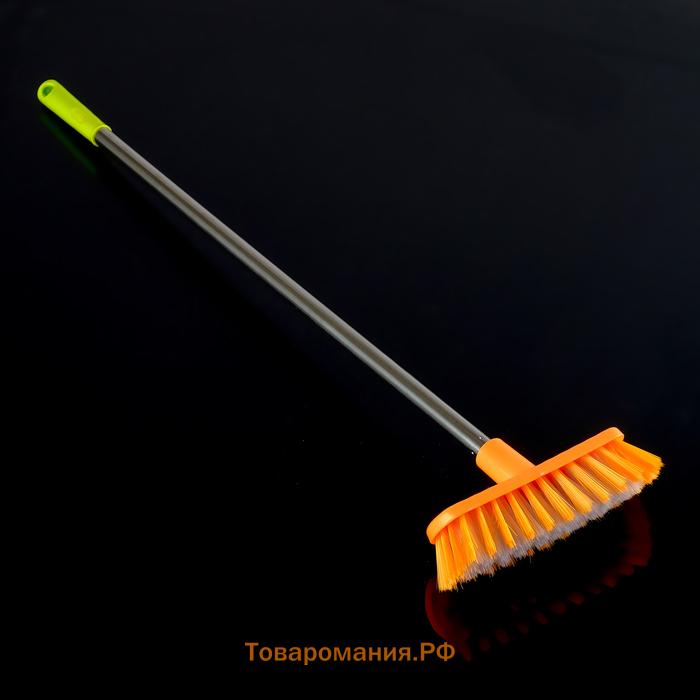 Щётка для подметания пола , 68×15×5 см, МИКС