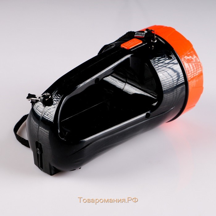 Фонарь прожекторный аккумуляторный "Мастер К." MHA-W3D15 (3 W)