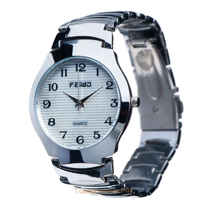 Часы наручные кварцевые мужские "Балликлер", d-4 см
