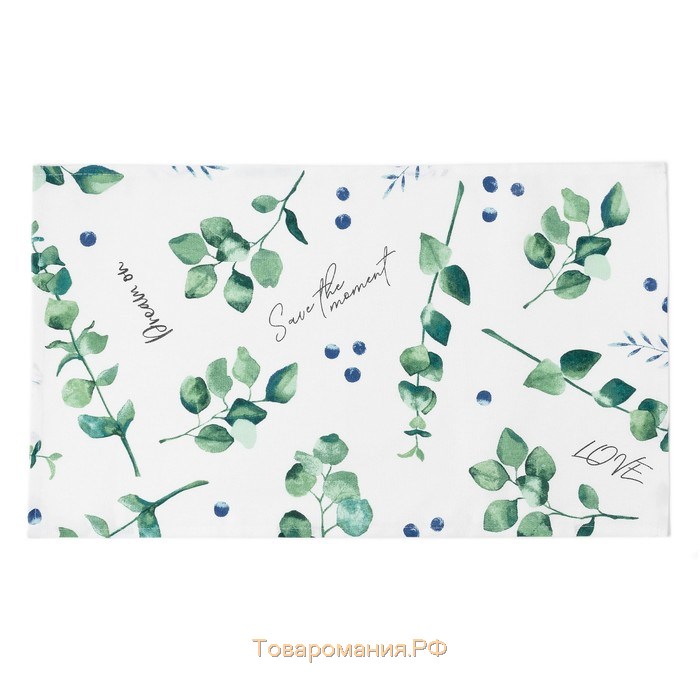 Полотенце кухонное «Eucalyptus» 35х60 см