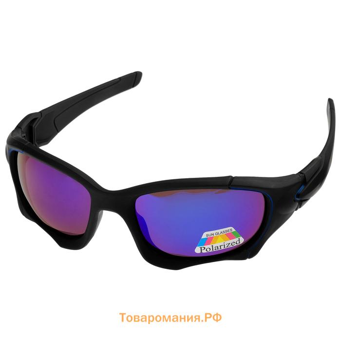 Очки поляризационные PREMIER fishing, цвет хамелеон (PR-OP-128P-C)