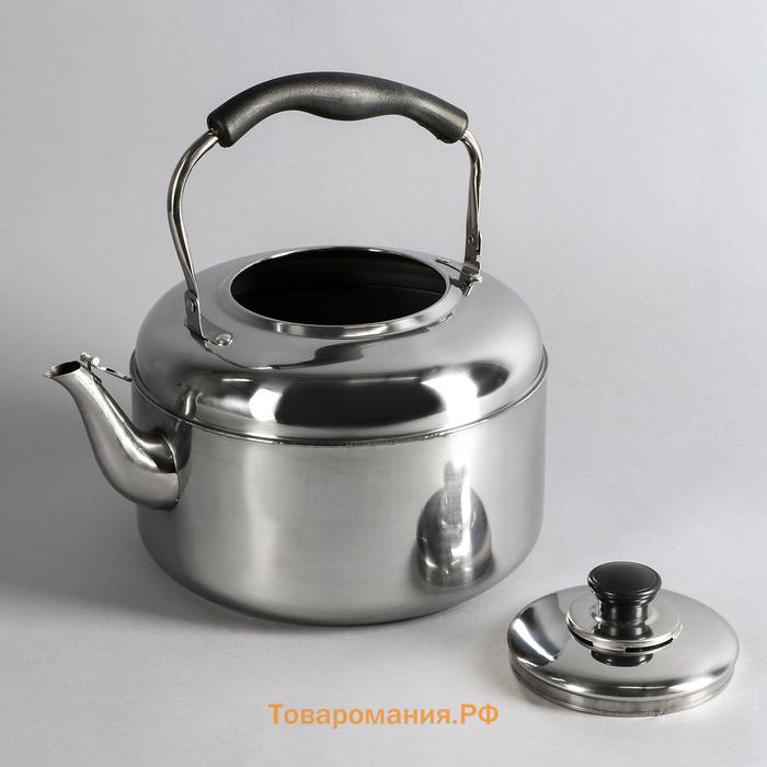 Чайник, 6 л, нержвеющая сталь