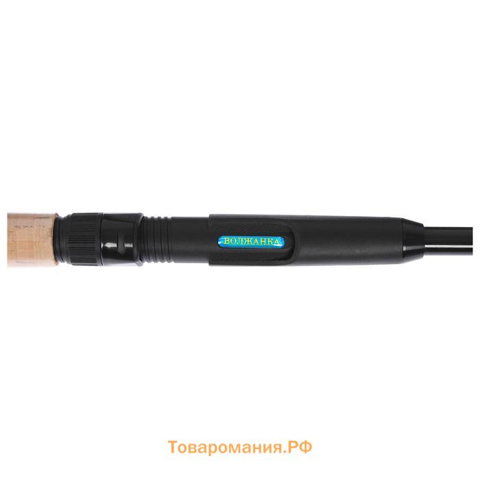 Спиннинг "Волжанка Комби", тест 1-120 г, длина 1.25-1.6 м