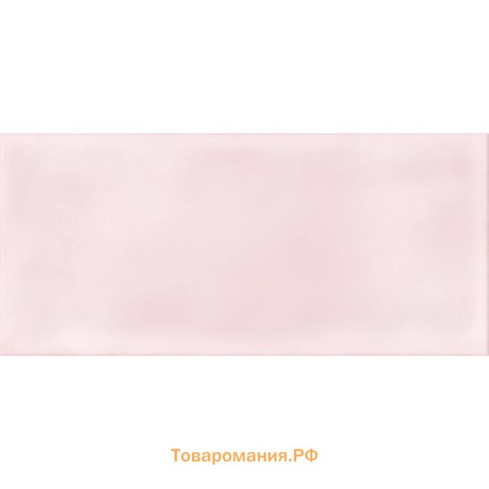 Плитка настенная Pudra розовый рельеф 200x440 (в упаковке 1,05 кв.м)