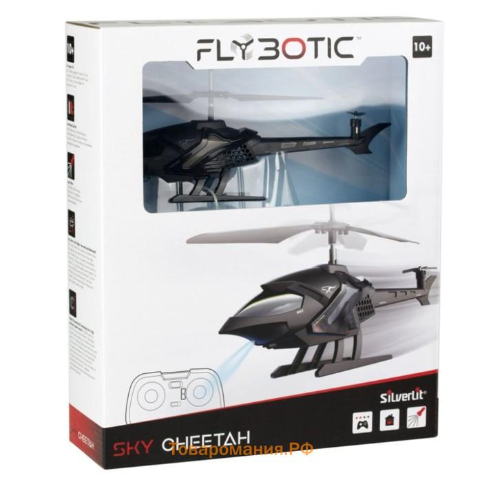 Вертолёт Flybotic Sky Cheetah, трёхканальный