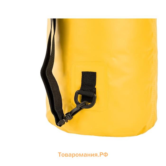 Гермомешок PAYER "Sugomak", 15L, желтый, A602