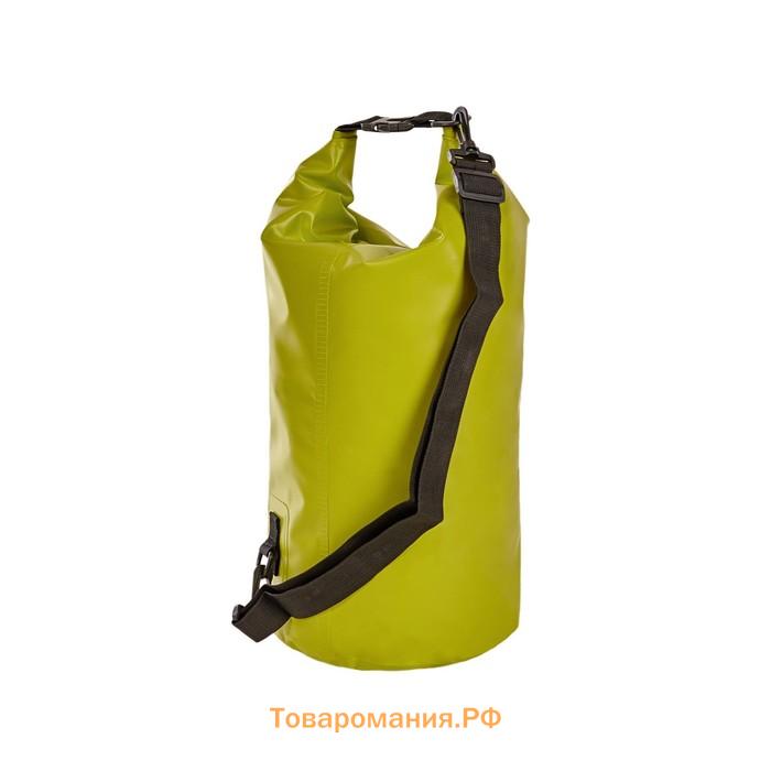 Гермомешок PAYER "Sugomak", 20L, зеленый, A602