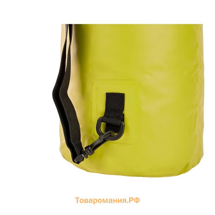 Гермомешок PAYER "Sugomak", 20L, зеленый, A602