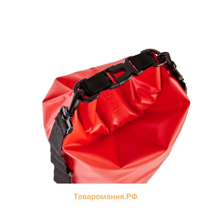 Гермомешок PAYER "Sugomak", 30L, красный, A602