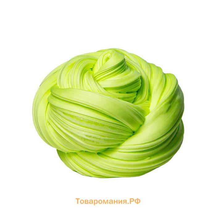 Слайм Cream-Slime с ароматом лайма, 250 г