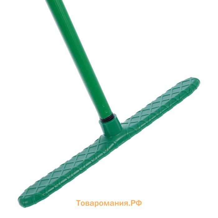 Швабра с черенком «Стандарт», 112×35×4 см, МИКС