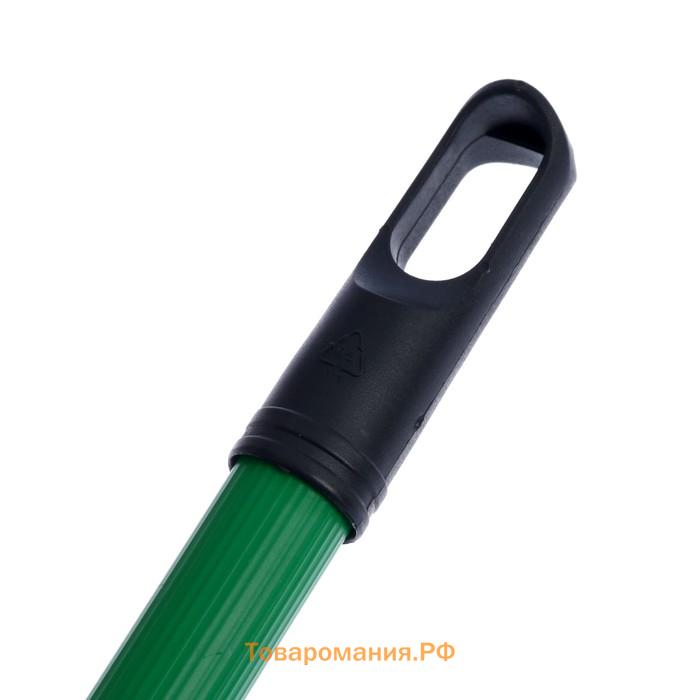 Швабра с черенком «Стандарт», 112×35×4 см, МИКС