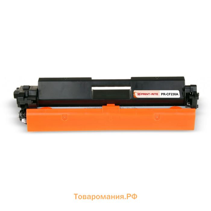 Картридж лазерный TFHAKJBPU1J PR-CF230A CF230A для HP LJ 203/227 (1600k), чёрный