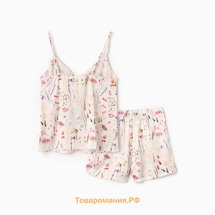 Пижама женская (майка и шорты) KAFTAN Spring р. 40-42