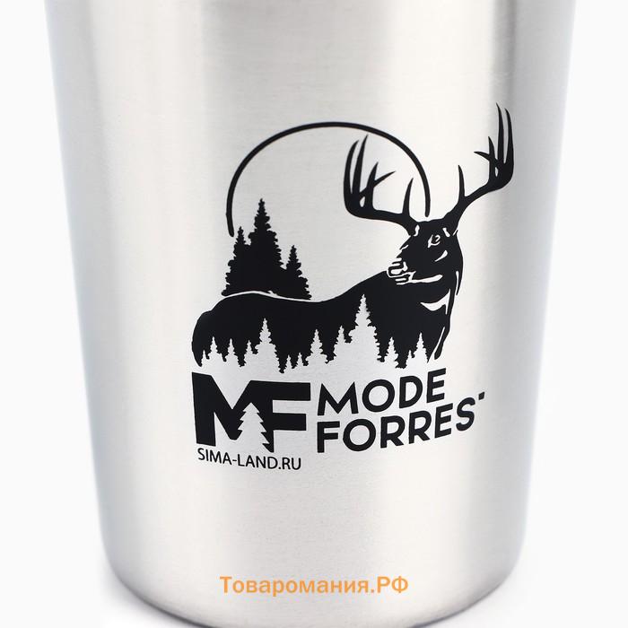 Стаканы MODE FORREST: набор 2 шт. х 150 мл