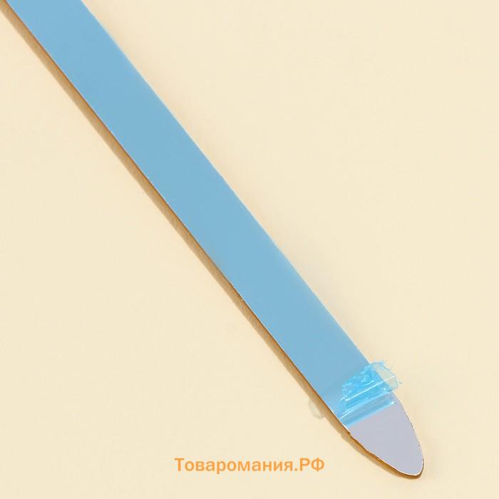 Топпер для торта «Любовь», золотой