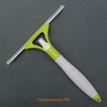 Водосгон с пульверизатором , 30×30 см, МИКС