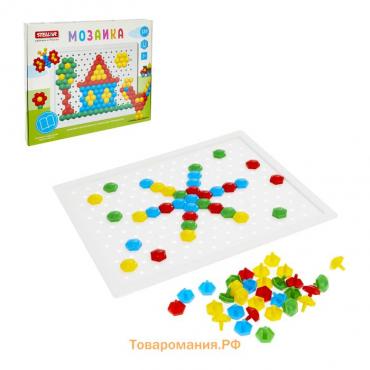 Мозаика, 110 элементов, диаметр 13 мм
