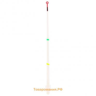 Сторожок Лавсановый Премиум Классический конус с 1 рессорой, 14 см, 0.65-1 г, 25 шт.