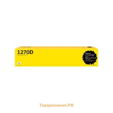 Лазерный картридж T2 TC-R1270 (Type 1270D/MP 201/842024) для принтеров Ricoh, черный