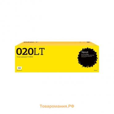 Лазерный картридж T2 TC-SH020 (AR-020LT/AR020LT/020LT) для принтеров Sharp, черный