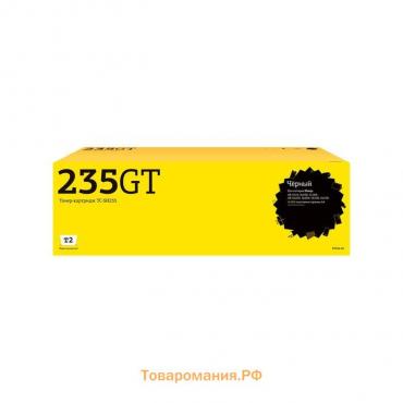 Лазерный картридж T2 TC-SH235GT (MX-235GT/MX235GT/235GT) для принтеров Sharp, черный