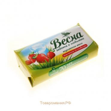 Мыло «Земляника со сливками», 90 г