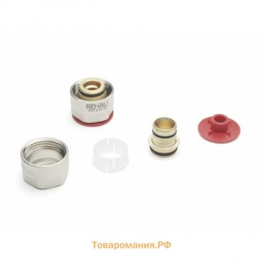 Евроконус REHAU RAUTHERM 12506171002, для труб, d= 20 х 2 мм