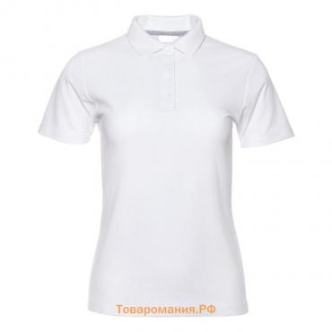 Рубашка женская, размер 48, цвет белый