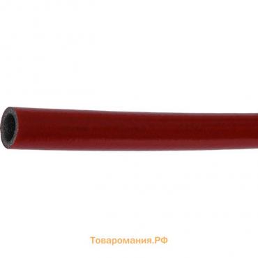 Трубная теплоизоляция Energoflex EFXT018062SUPRK SUPER PROTECT - К 18/6 мм, 2 метра, красная